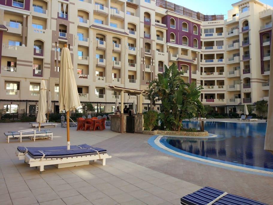 Apartment Florenza Khamsin Studio *