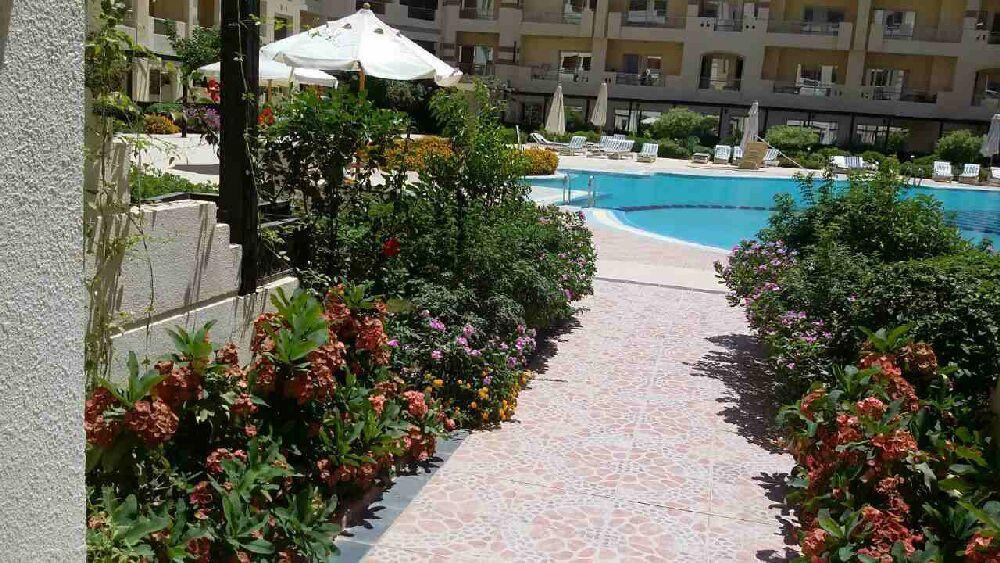 Apartment Florenza Khamsin Studio Hurghada