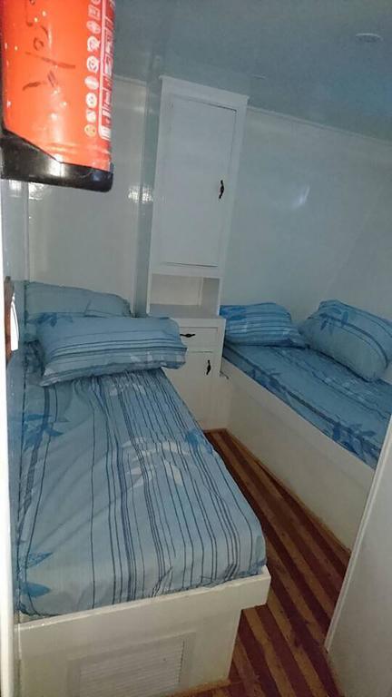 Botel Yacht Tawila Island Hurghada
