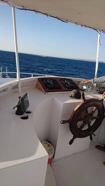 Yacht Tawila Island * Hurghada