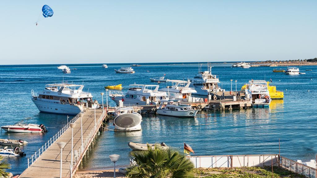 Tia Heights Makadi Bay Resort Hurghada