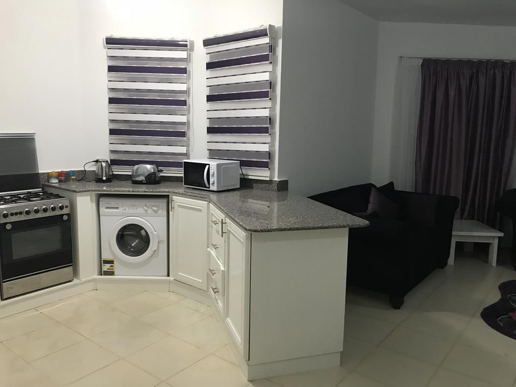 Regency Towers Appartement *