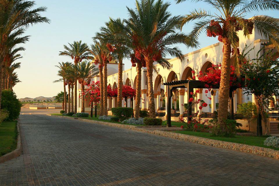 Appartement Palm Piazza Sahl Hasheesh *