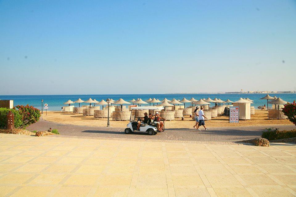 Palm Piazza Sahl Hasheesh Appartement