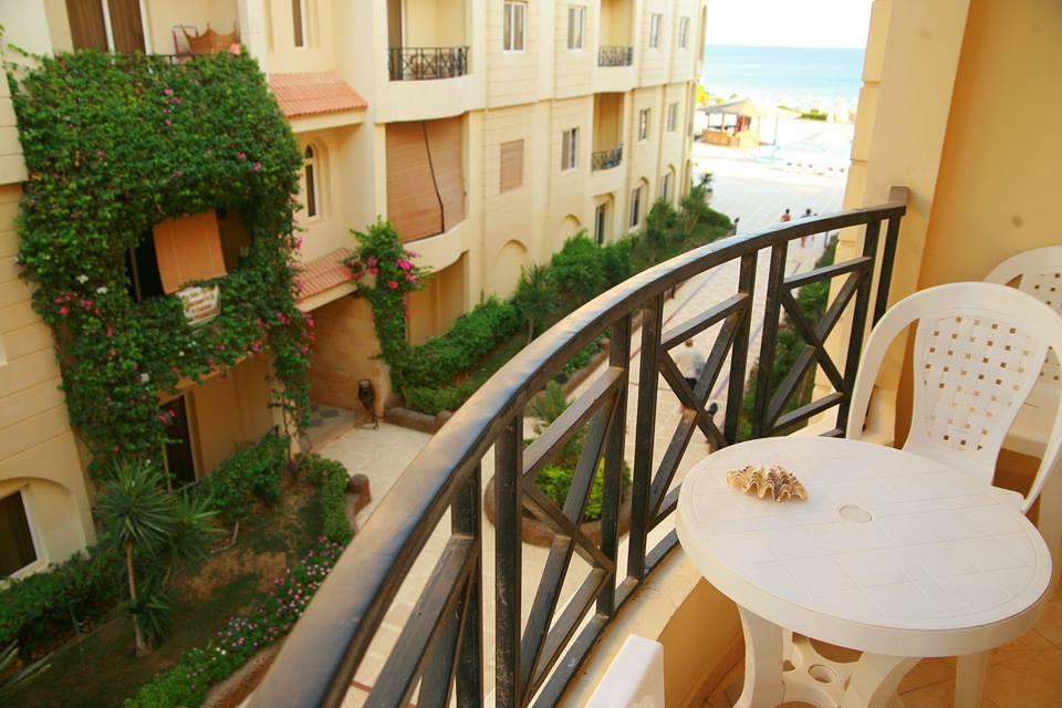 Palm Piazza Sahl Hasheesh Appartement