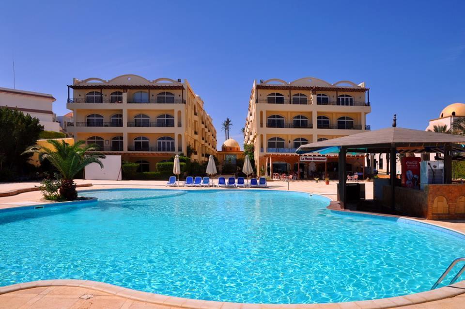 Appartement Palm Piazza Sahl Hasheesh