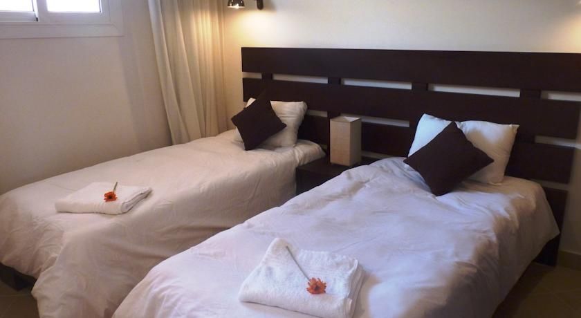 Resort Pyramisa Sunset Pearl Hurghada