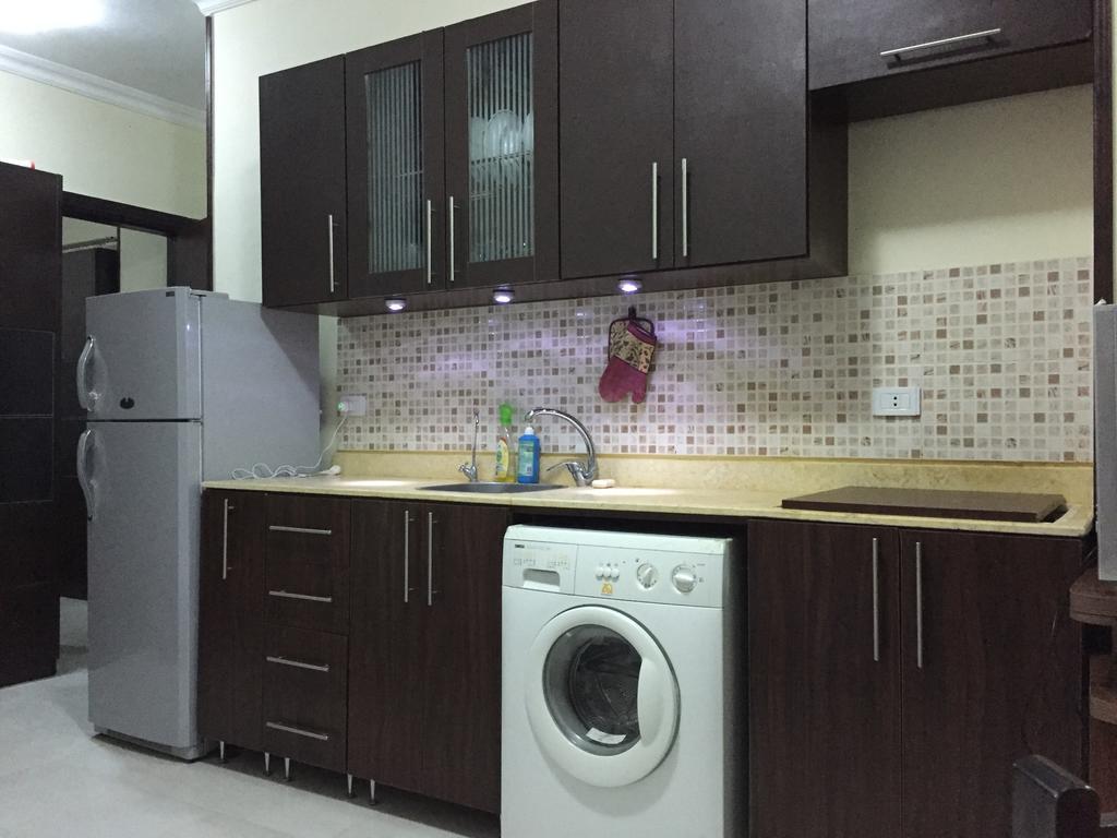 Two-bedroom At Tiba Palace Apartment Hurghada