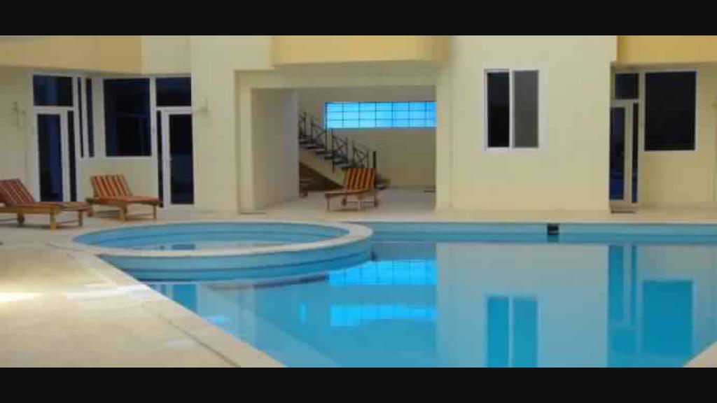 Two-bedroom At Tiba Palace Hurghada