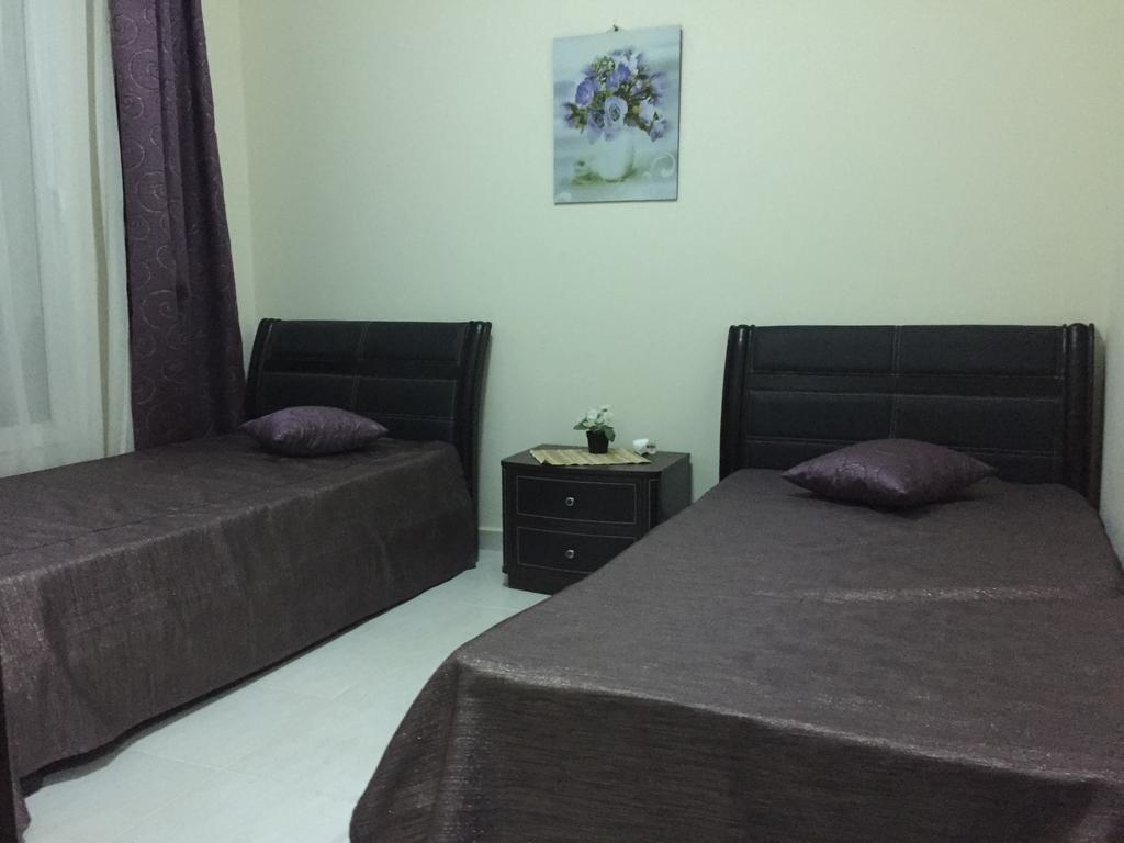 Two-bedroom At Tiba Palace *