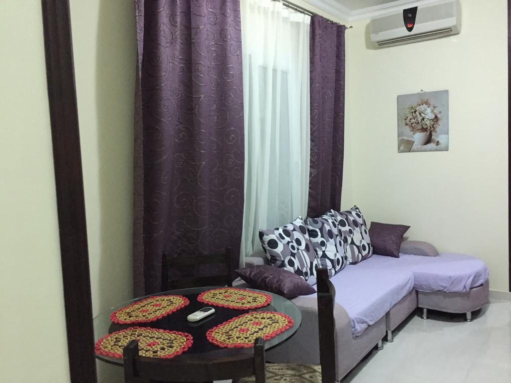 Apartment Two-bedroom At Tiba Palace *