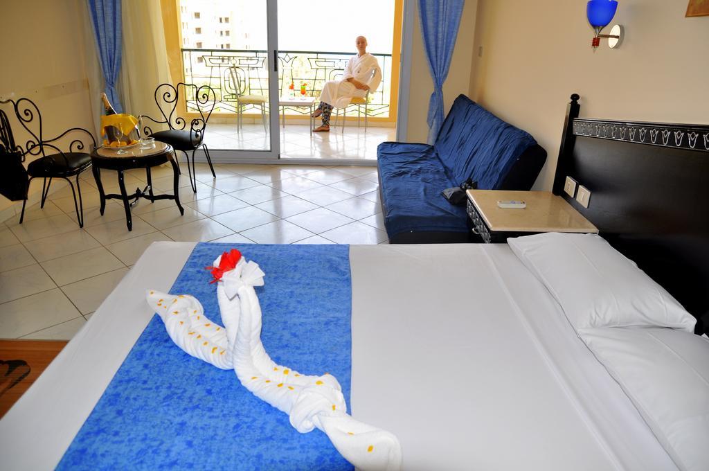 Station touristique King Tut Aqua Park 4*