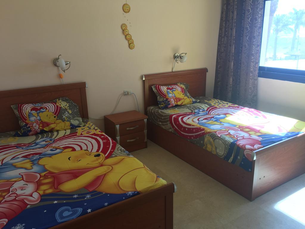 With Sea & Pool View In Esplanada - Families Only Apartment Hurghada