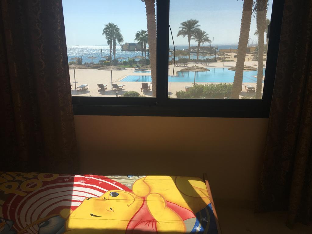 Apartment With Sea & Pool View In Esplanada - Families Only