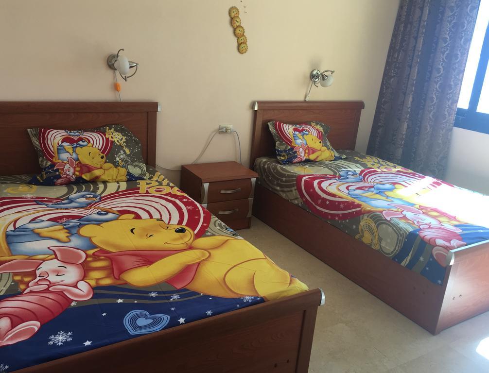 With Sea & Pool View In Esplanada - Families Only Hurghada