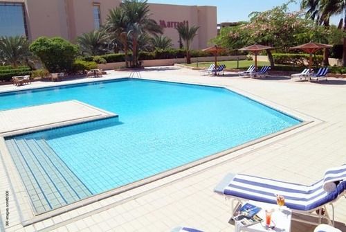 & Serviced By Marriott Hurghada