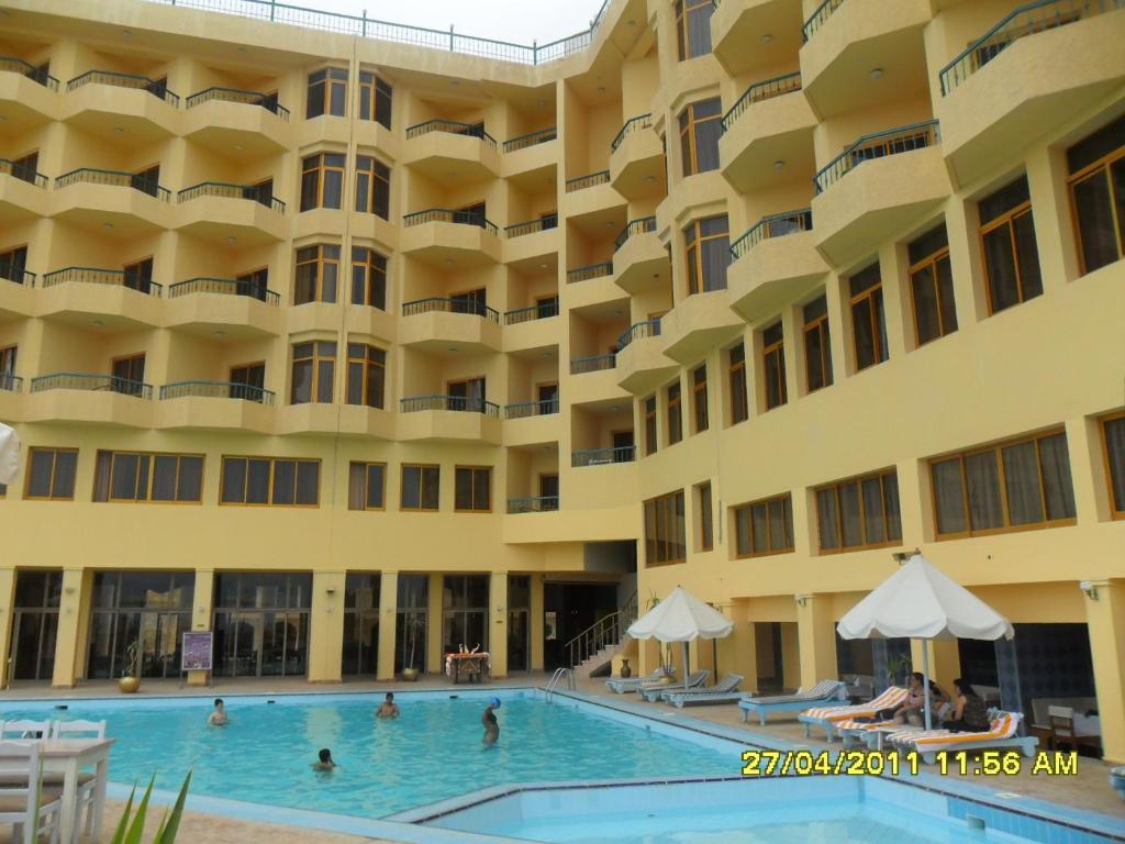 Hotel Amerotel Les Rois Hurghada