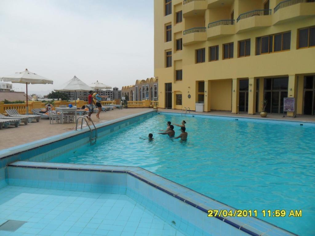 Amerotel Les Rois 3* Hurghada