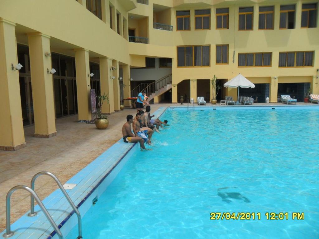 Amerotel Les Rois Hurghada