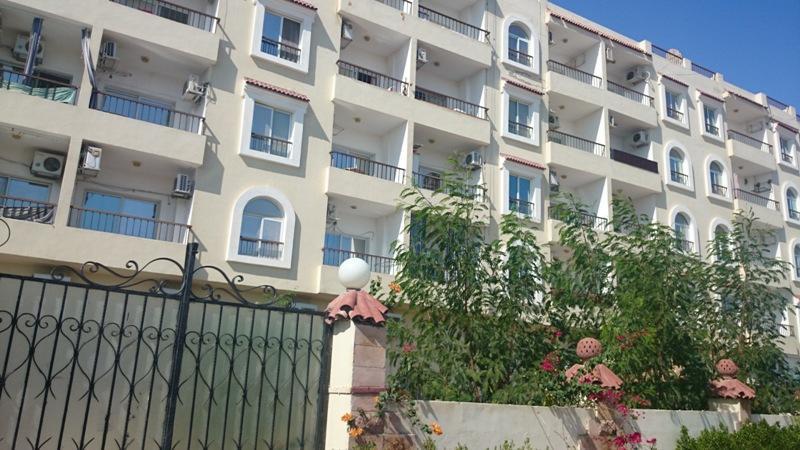 Abaza Apartment *