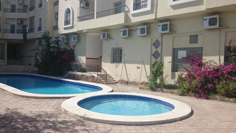 Apartment Abaza Hurghada