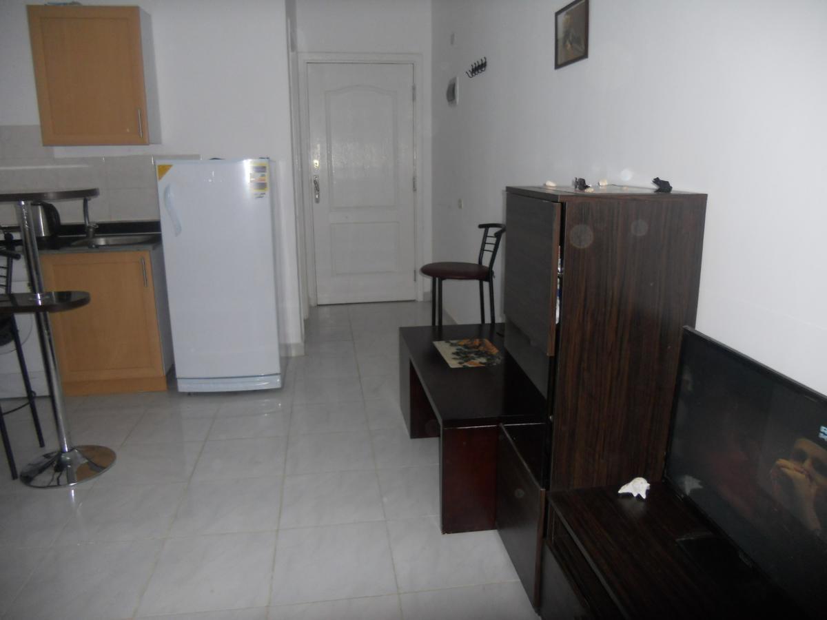 Abaza Apartment *