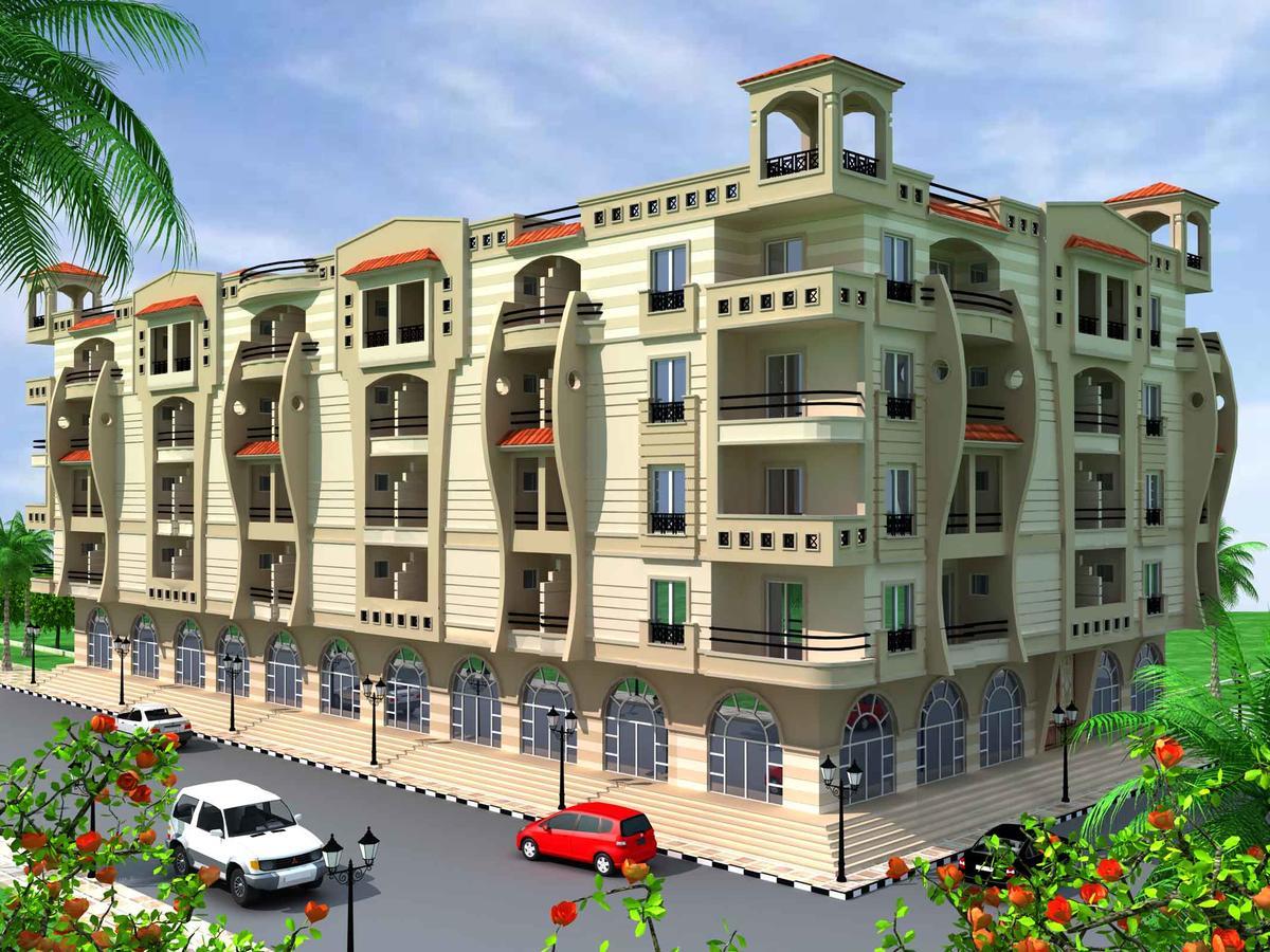 Apartment Tiba