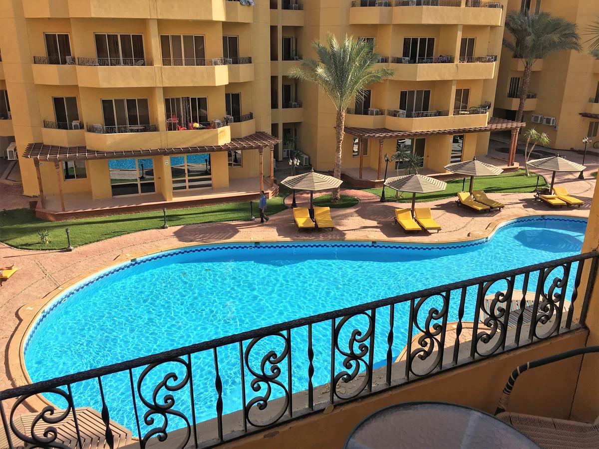 Pool View At British - Unit 13 Apartment Hurghada