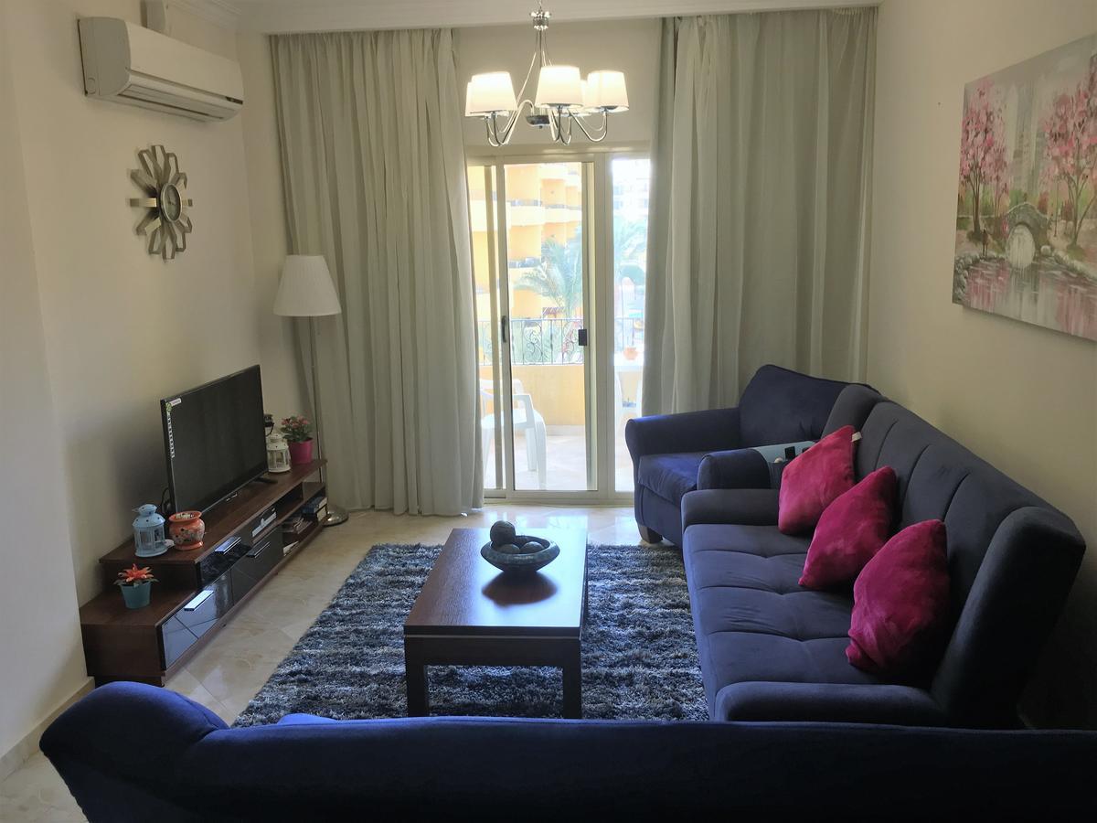 Pool View At British - Unit 15 Hurghada