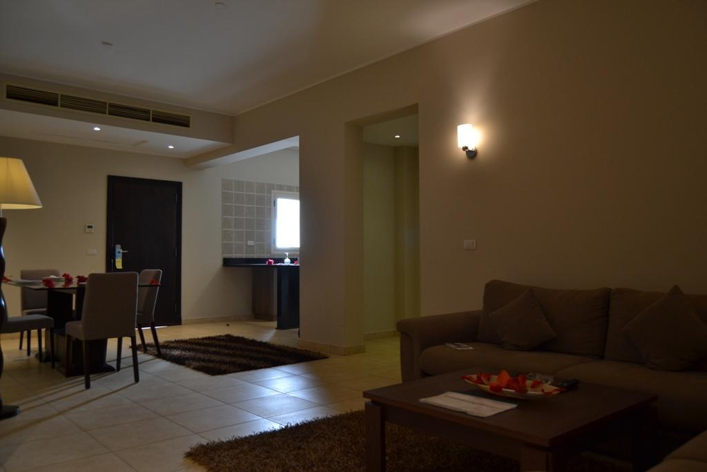 Rivoli Aparthotel Hurghada