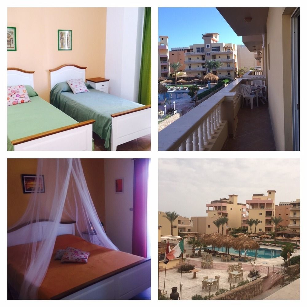 Iris Apartment *