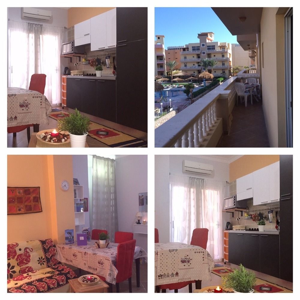 Iris Apartment Hurghada