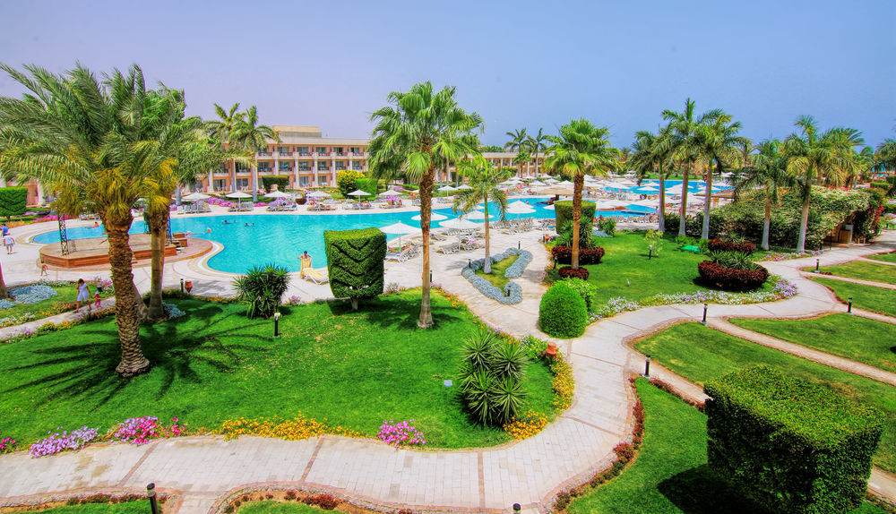 Station touristique Labranda Club Makadi 4*