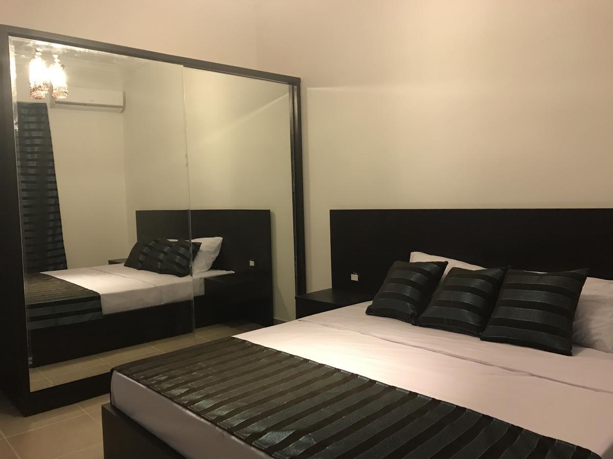 Apartment At Nubia Aqua Beach Resort Aparthotel Hurghada