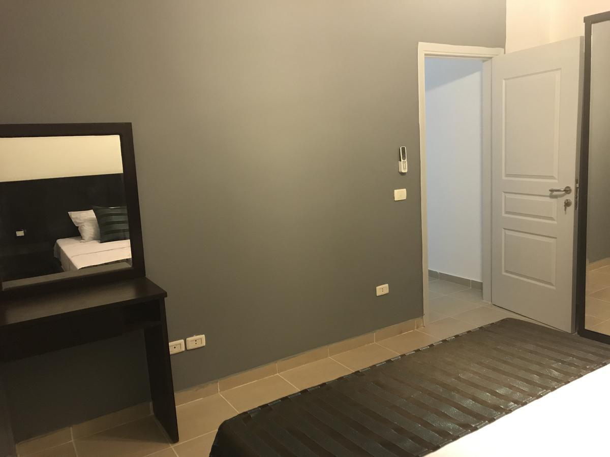 Aparthotel Apartment At Nubia Aqua Beach Resort Hurghada