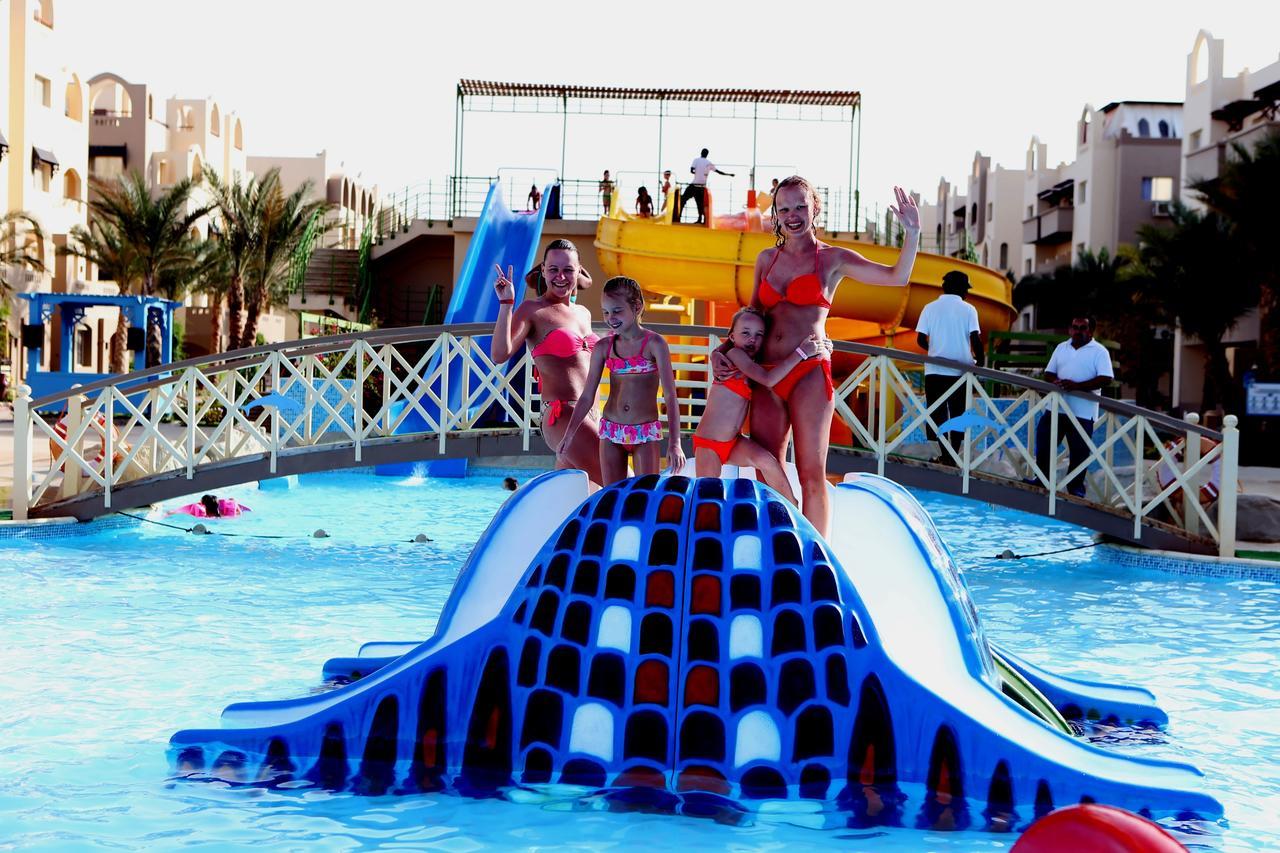 Apartment At Nubia Aqua Beach Resort 3*