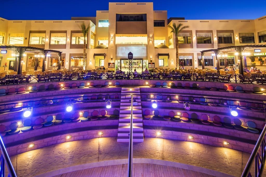 Apartment At Nubia Aqua Beach Resort Aparthotel Hurghada
