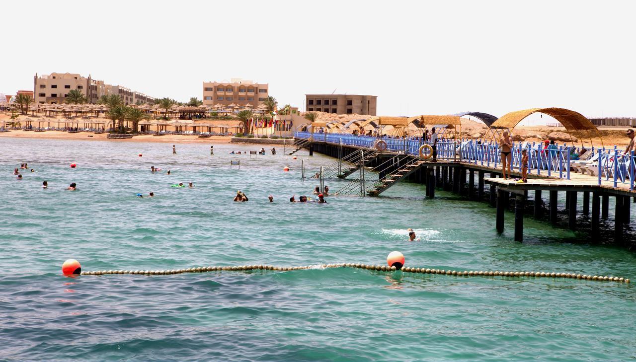 Aparthotel Apartment At Nubia Aqua Beach Resort
