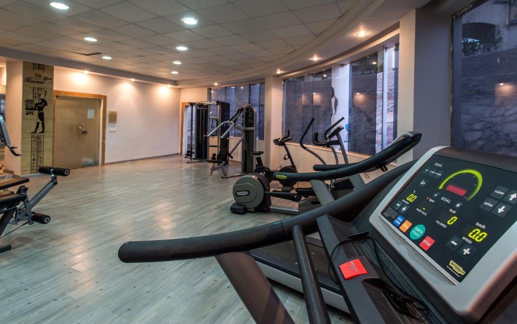 Aparthotel Apartment At Nubia Aqua Beach Resort Hurghada