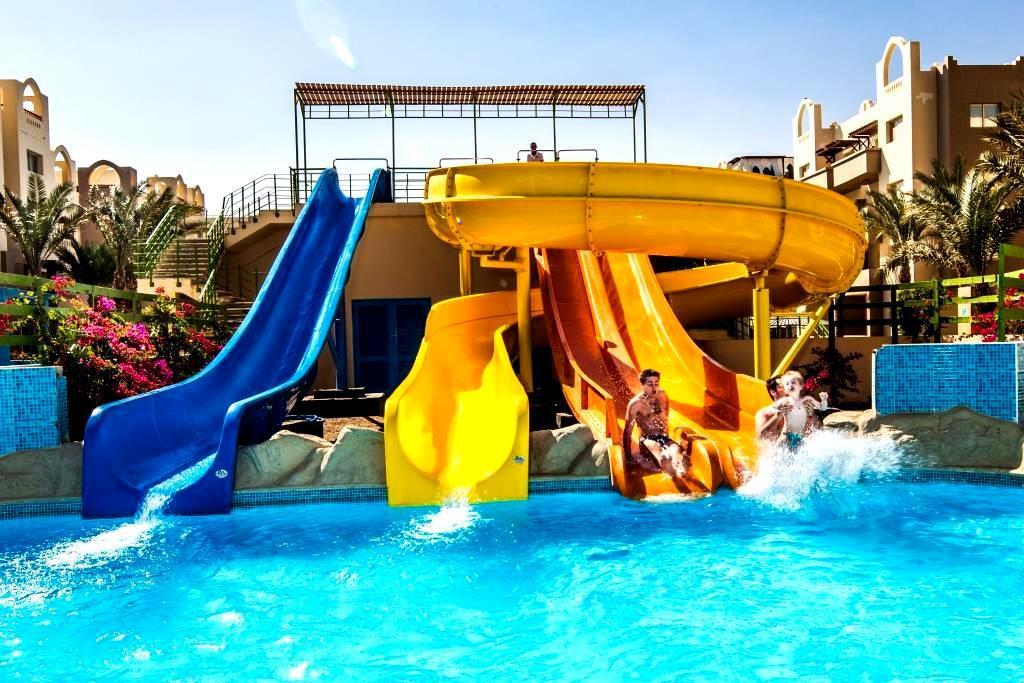 Aparthotel Apartment At Nubia Aqua Beach Resort Hurghada