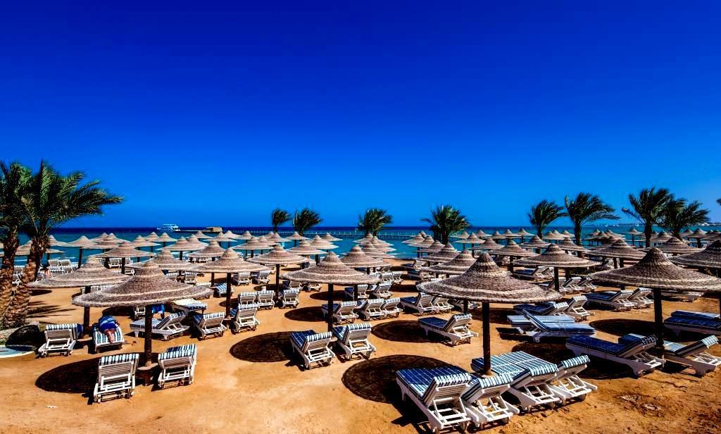 Aparthotel Apartment At Nubia Aqua Beach Resort