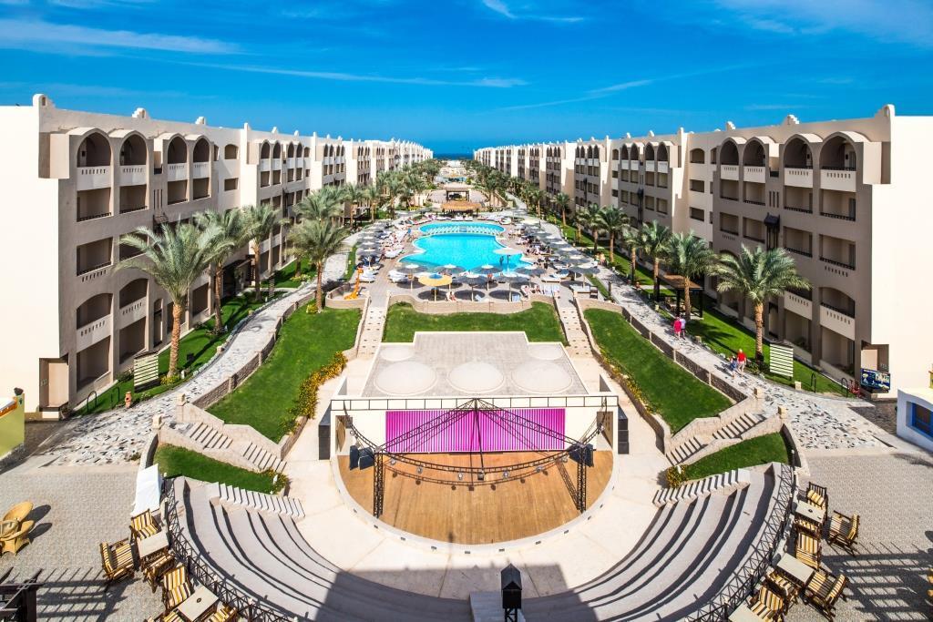 Apartment At Nubia Aqua Beach Resort Aparthotel 3*