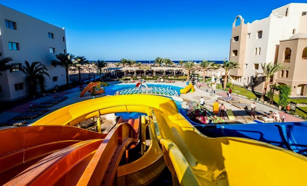 Aparthotel Apartment At Nubia Aqua Beach Resort 3*