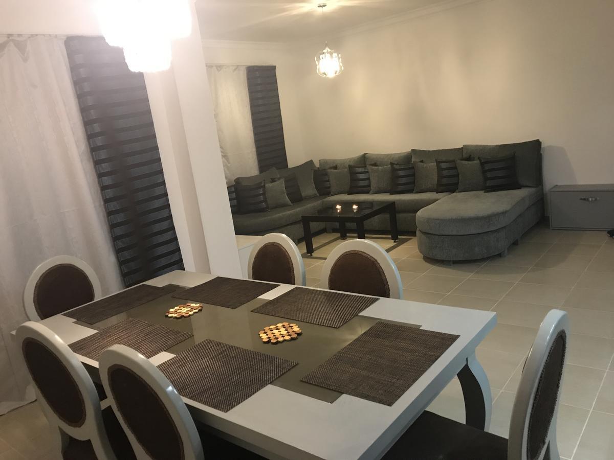 Apartment At Nubia Aqua Beach Resort 3* Hurghada