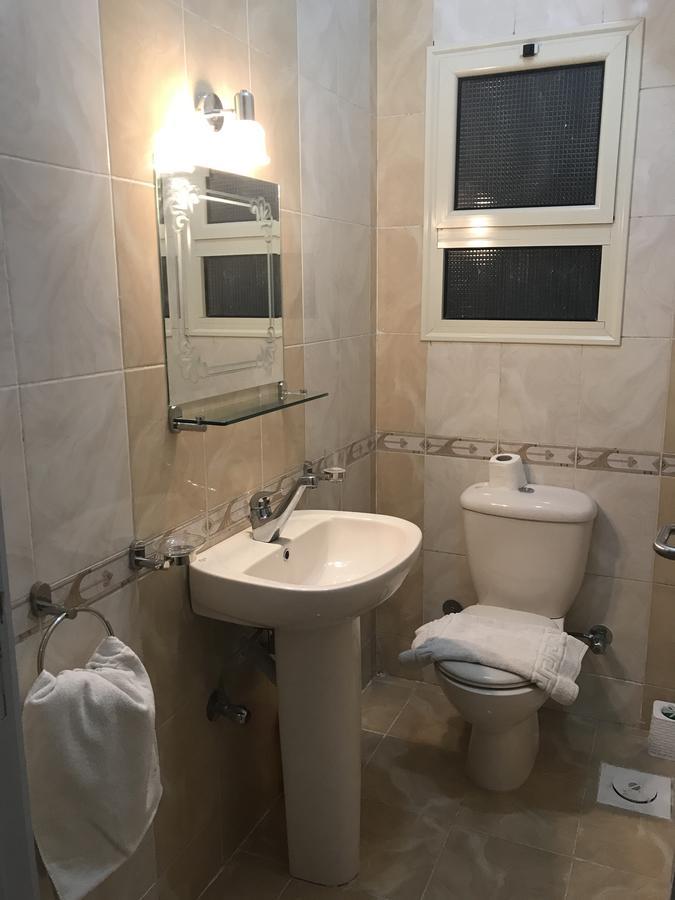 Aparthotel Apartment At Nubia Aqua Beach Resort Hurghada