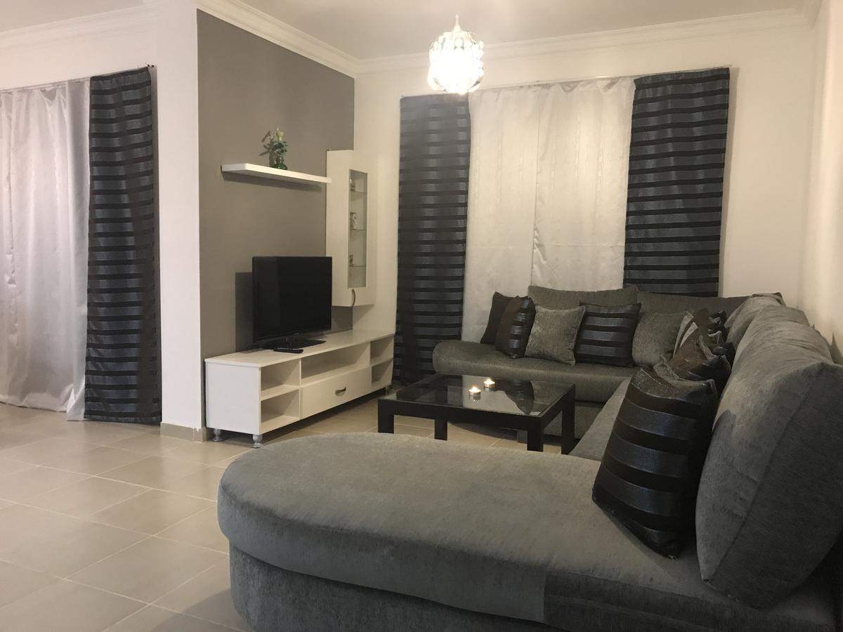 Apartment At Nubia Aqua Beach Resort Aparthotel Hurghada