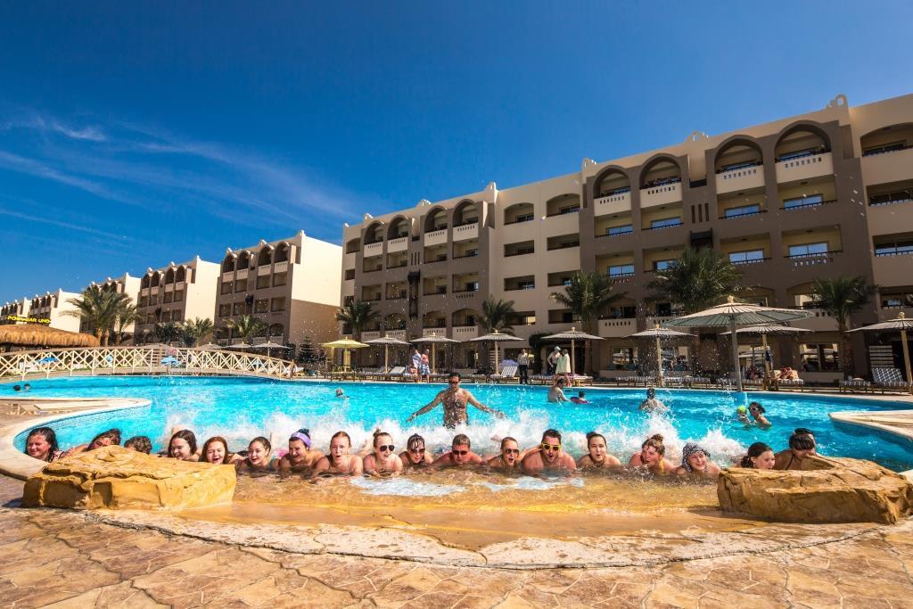 Apartment At Nubia Aqua Beach Resort 3*