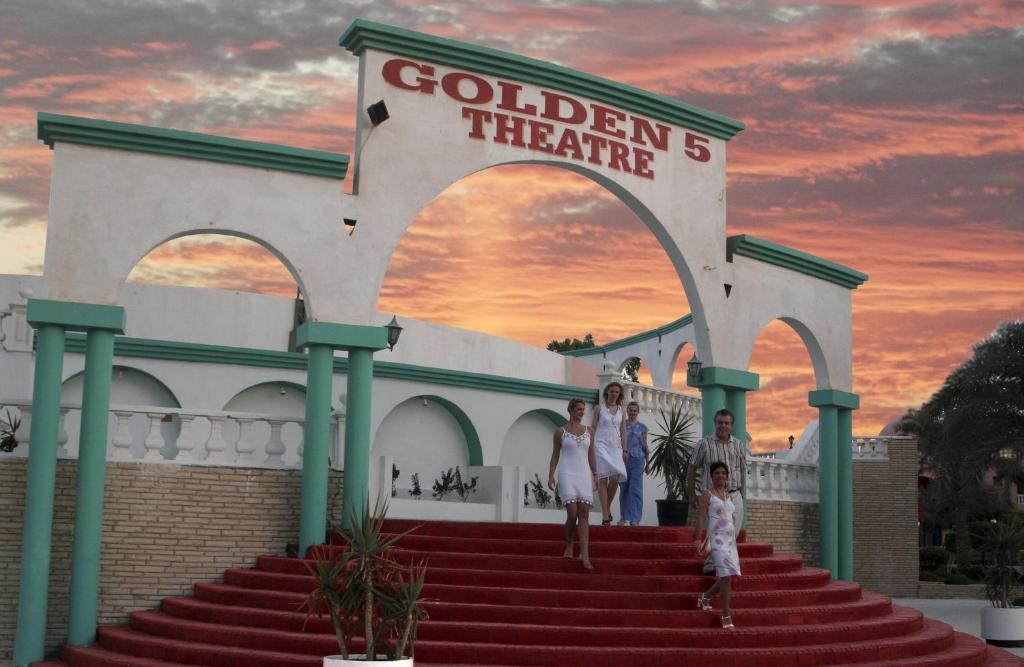Golden 5 Diamond & Resort 5*