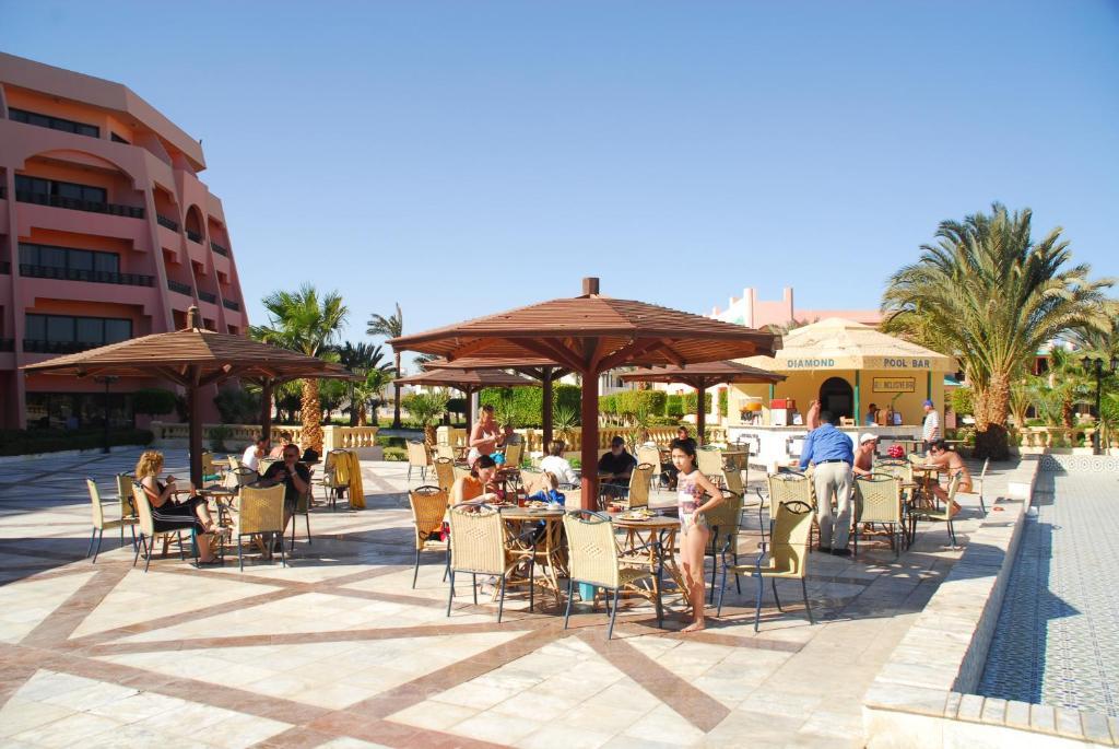 Golden 5 Diamond & Resort Hurghada