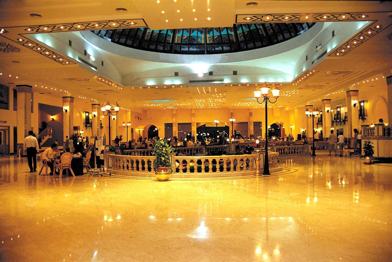 Ali Baba Palace Station touristique 4*